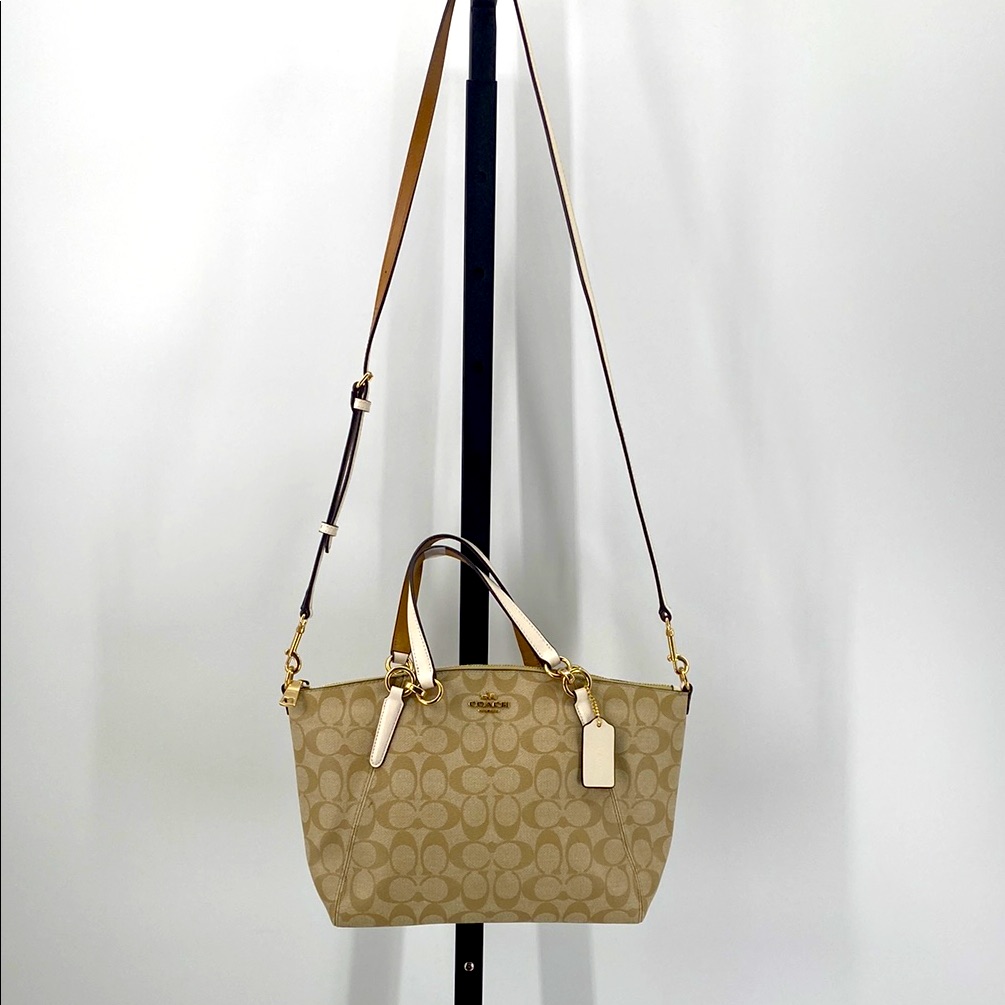 Nwot L Coach New York L Women’s Hand Bag L